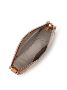 Lancaster 576-004 - CUIR DE VACHETTE - CAM sac bandoulière besace soft selm lancaster Sacs à mains