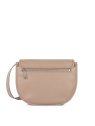 Lancaster 576-002 - CUIR DE VACHETTE - GAL sac bandoulière rabat soft selma lancaster sacs-a-mains