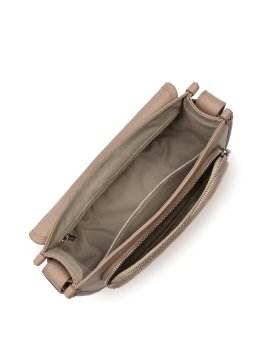 Lancaster 576-002 - CUIR DE VACHETTE - GAL sac bandoulière rabat soft selma lancaster Sacs à mains