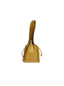 Lancel A13357 - CUIR DE VACHETTE - MOUT sac seau s lancel elles de lancel Sacs à mains