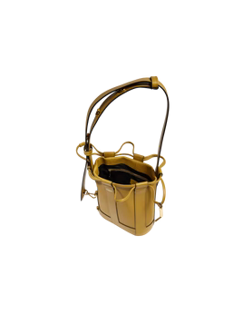 Lancel A13357 - CUIR DE VACHETTE - MOUT sac seau s lancel elles de lancel Sacs à mains