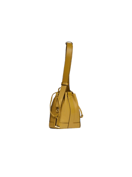 Lancel A13357 - CUIR DE VACHETTE - MOUT sac seau s lancel elles de lancel Sacs à mains