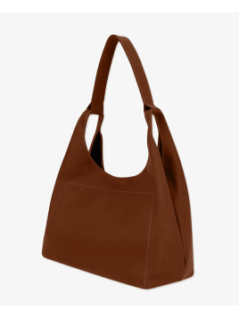 Les Ateliers Foures A701 grand sac à main porté épaule les ateliers fourès shopping