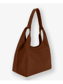 Les Ateliers Foures A701 grand sac à main porté épaule les ateliers fourès shopping