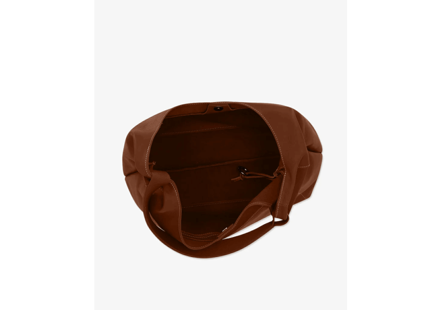 Les Ateliers Foures A701 grand sac à main porté épaule les ateliers fourès shopping