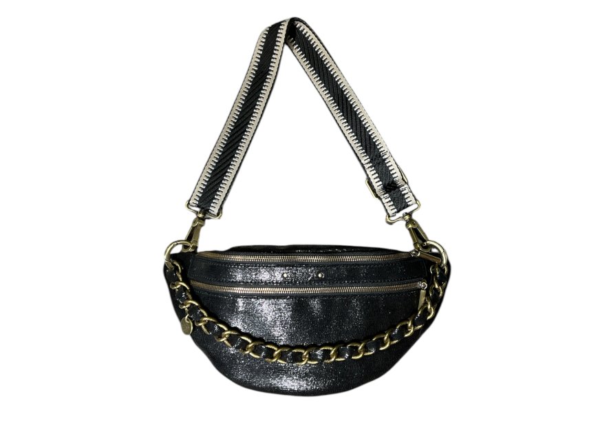 Mila Louise PETRA RP - CUIR DE VACHETTE - NO banane petra rp mila louise Sacs à mains