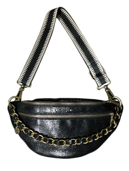 Mila Louise PETRA RP - CUIR DE VACHETTE - NO banane petra rp mila louise Sacs à mains