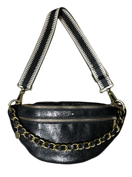 Mila Louise PETRA RP - CUIR DE VACHETTE - NO banane petra rp mila louise sacs-a-mains