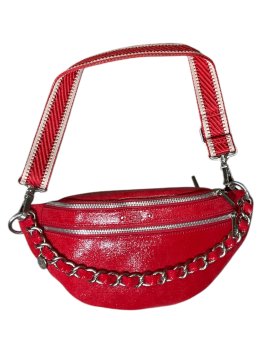 Mila Louise PETRA RP - CUIR DE VACHETTE - RO banane petra rp mila louise Sacs à mains