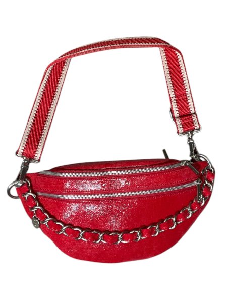 Mila Louise PETRA RP - CUIR DE VACHETTE - RO banane petra rp mila louise Sacs à mains