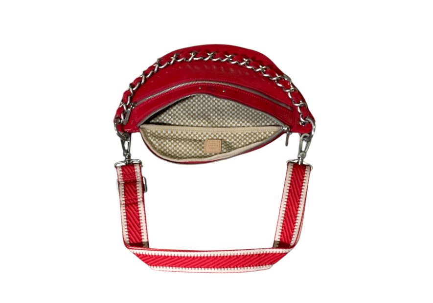 Mila Louise PETRA RP - CUIR DE VACHETTE - RO banane petra rp mila louise Sacs à mains