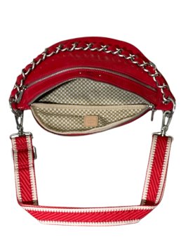 Mila Louise PETRA RP - CUIR DE VACHETTE - RO banane petra rp mila louise Sacs à mains