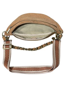 Mila Louise PETRA RP - CUIR DE VACHETTE - CA banane petra rp mila louise Sacs à mains