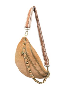 Mila Louise PETRA RP - CUIR DE VACHETTE - CA banane petra rp mila louise Sacs à mains