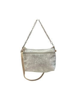 Mila Louise MATA CU  - TOILE DE COTON ET CUI petit trotteur porté travers mata mila louise Sacs à mains