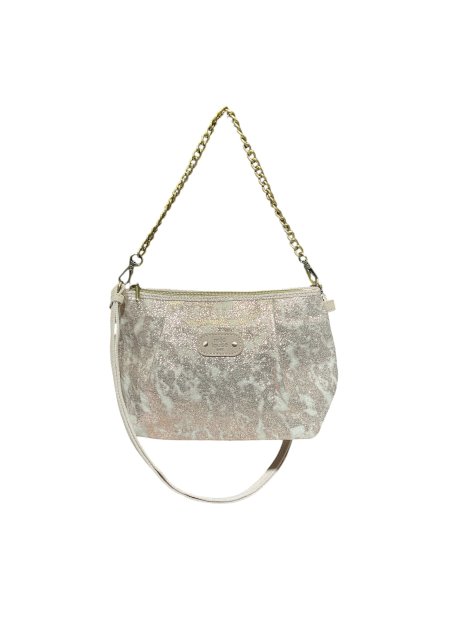 Mila Louise MATA CU  - TOILE DE COTON ET CUI petit trotteur porté travers mata mila louise sacs-a-mains