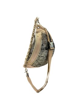 Mila Louise PETRA M CU - TOILE DE COTON ET C banane petra m cu Sacs à mains