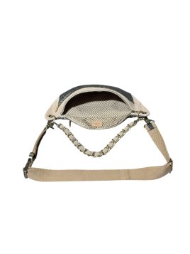 Mila Louise PETRA M CU - TOILE DE COTON ET C banane petra m cu Sacs à mains