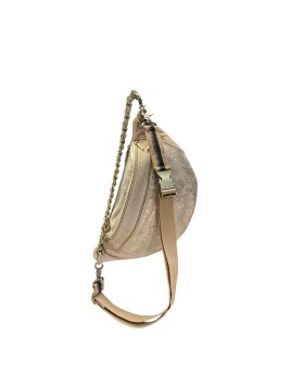 Mila Louise PETRA M CU - TOILE DE COTON ET C banane petra m cu Sacs à mains