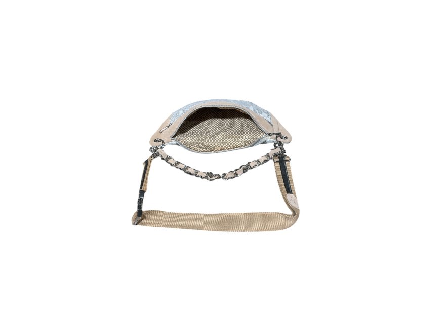 Mila Louise PETRA M CU - TOILE DE COTON ET C banane petra m cu Sacs à mains