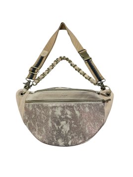 Mila Louise PETRA M CU - TOILE DE COTON ET C banane petra m cu Sacs à mains