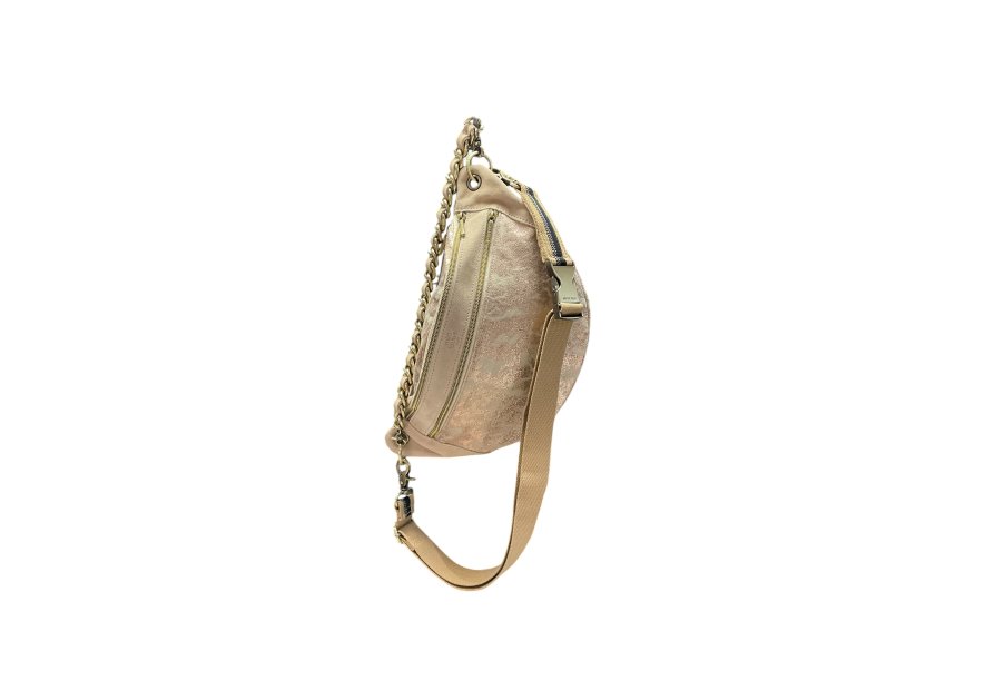 Mila Louise PETRA M CU - TOILE DE COTON ET C banane petra m cu Sacs à mains