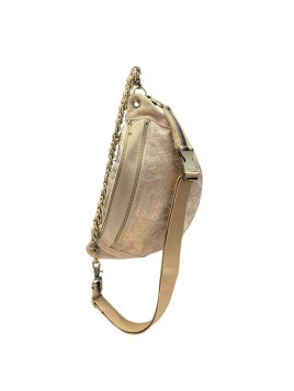 Mila Louise PETRA M CU - TOILE DE COTON ET C banane petra m cu Sacs à mains