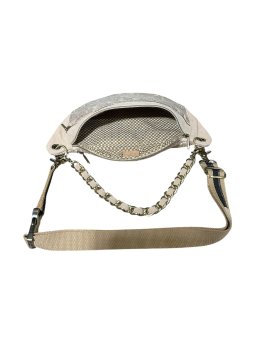 Mila Louise PETRA M CU - TOILE DE COTON ET C banane petra m cu Sacs à mains