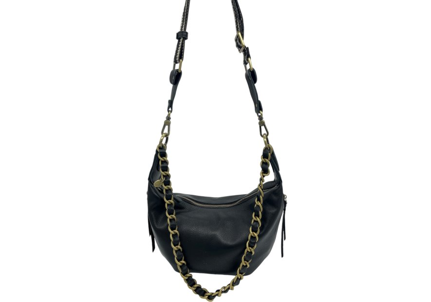 Mila Louise RUBINA C sac demi lune rubina c de mila louise Sacs à mains