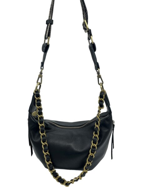 Mila Louise RUBINA C sac demi lune rubina c de mila louise Sacs à mains