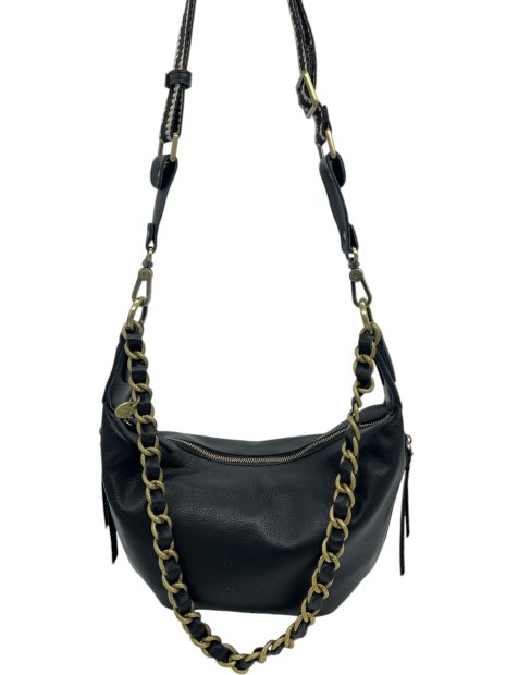 Mila Louise RUBINA C sac demi lune rubina c de mila louise sacs-a-mains