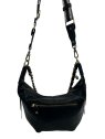 Mila Louise RUBINA C sac demi lune rubina c de mila louise sacs-a-mains