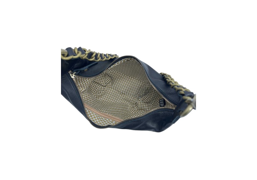 Mila Louise RUBINA C sac demi lune rubina c de mila louise Sacs à mains