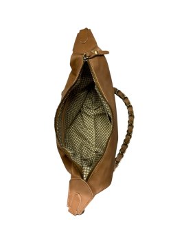 Mila Louise RUBINA C - CUIR DE VACHETTE - CA sac demi lune rubina c de mila louise Sacs à mains