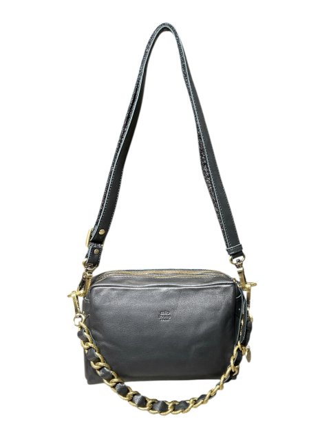 Mila Louise MAMA C. trotteur double zips mama c de mila louise sacs-a-mains