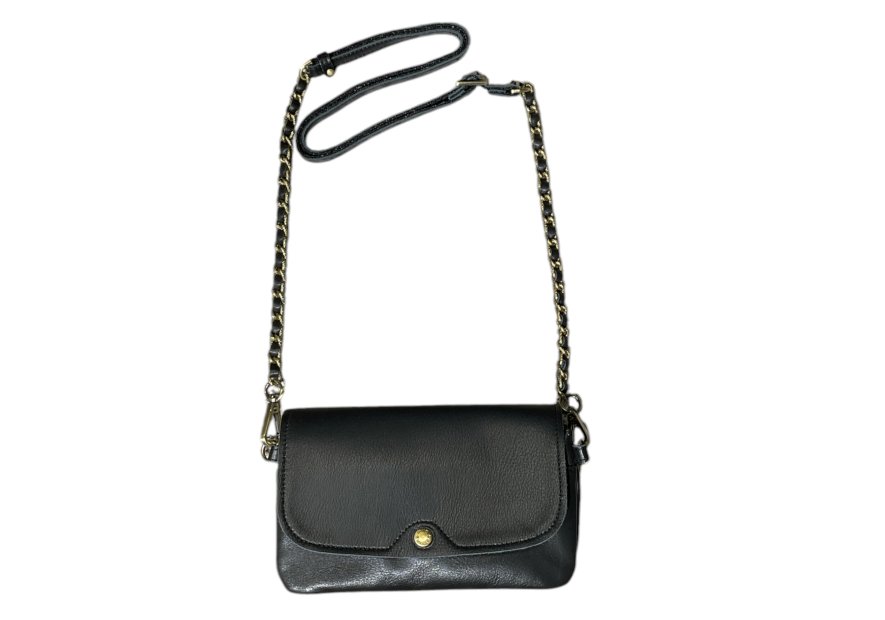 Mila Louise ODILE C petite pochette à rabat odile c de mila louise Sacs à mains