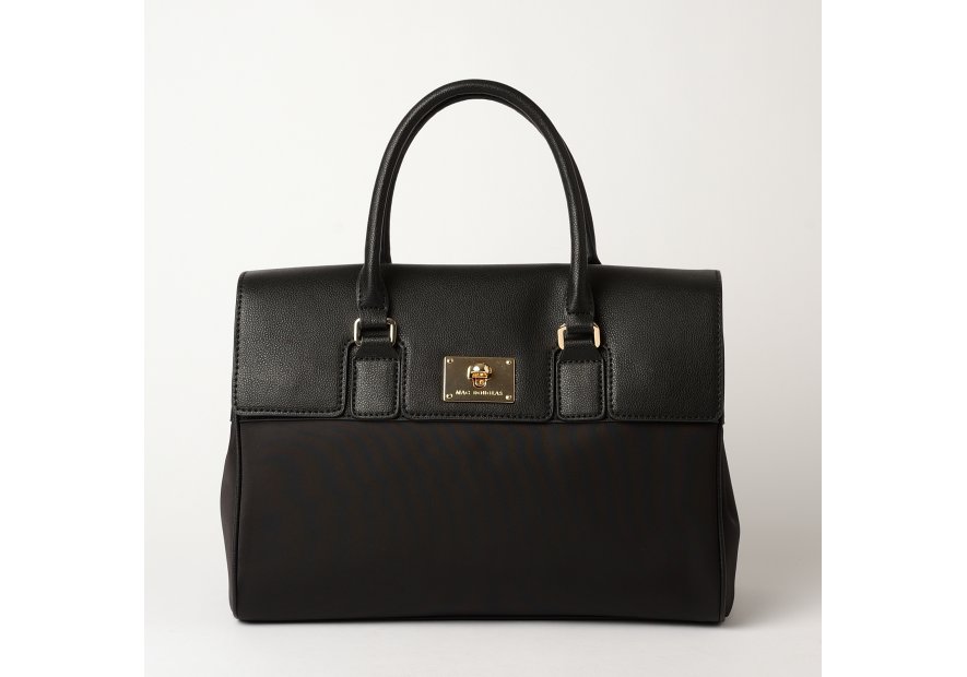 Mac Douglas ALLURE PANY XS - TOILE /TEP - NO porté main à rabat allure pany de mac douglas Sacs à mains