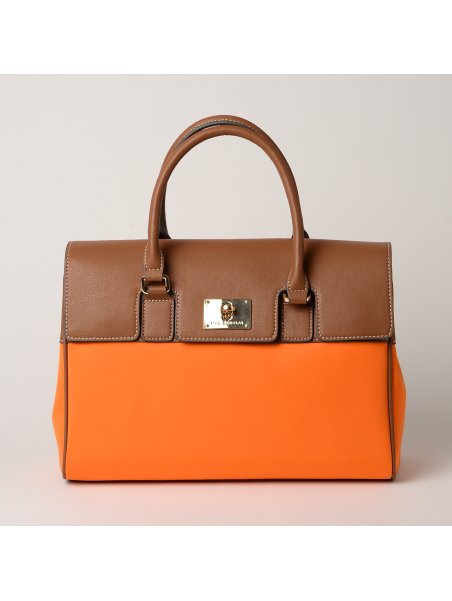 Mac Douglas ALLURE PANY XS - TOILE /TEP - OR porté main à rabat allure pany de mac douglas Sacs à mains