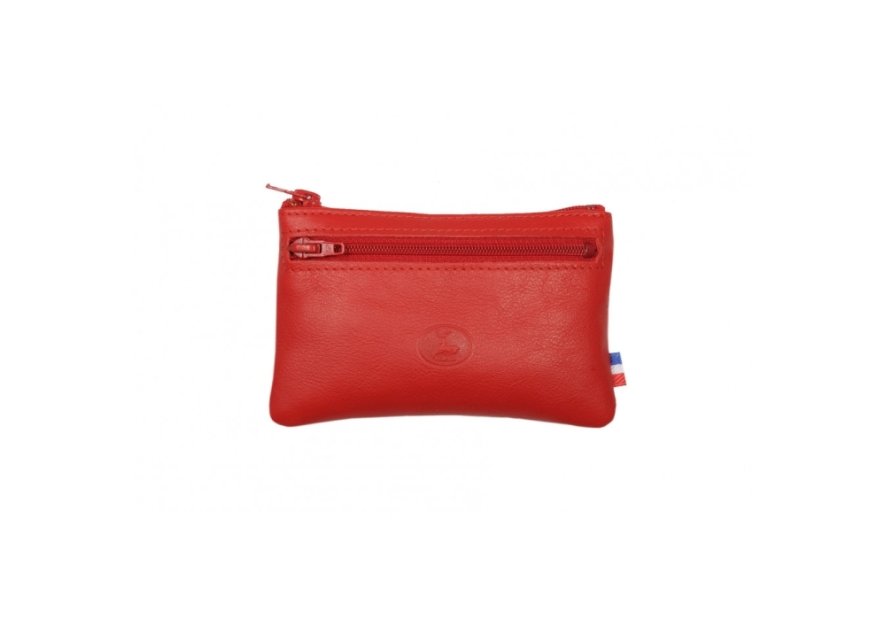 Frandi 928/03 porte monnaie zip plat classic Porte-monnaie Femme