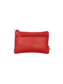 Frandi 928/03 porte monnaie zip plat classic Porte-monnaie Femme