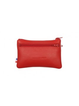 Frandi 928/03 porte monnaie zip plat classic Porte-monnaie Femme