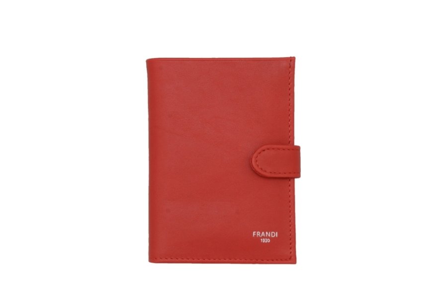 Frandi 686/03 RFID portefeuille gm patte pression classic Portefeuille Homme