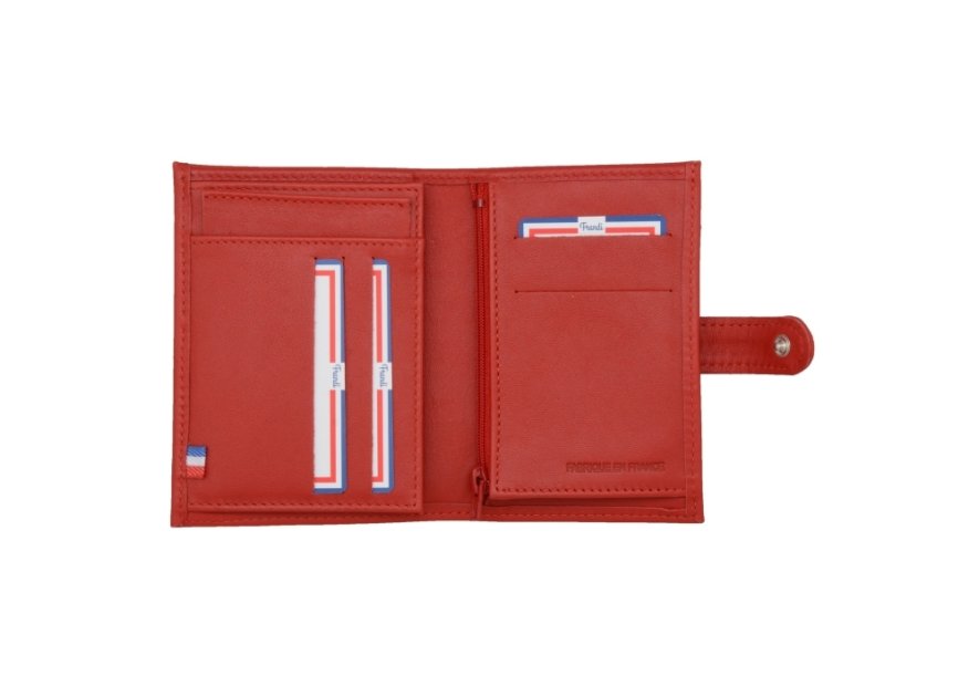 Frandi 686/03 RFID portefeuille gm patte pression classic Portefeuille Homme