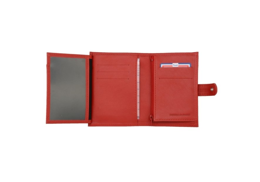 Frandi 686/03 RFID portefeuille gm patte pression classic Portefeuille Homme