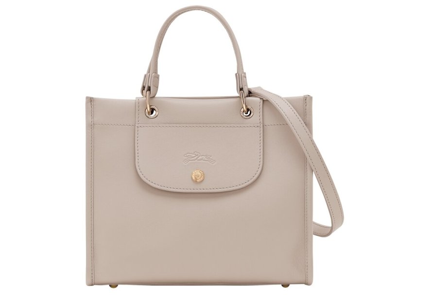 Longchamp 10309HGO - CUIR DE VACHETTE - AR sac à main s porte main cabas longchamp Sacs à mains