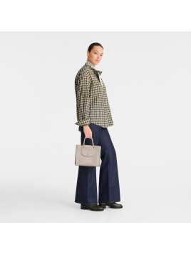 Longchamp 10309HGO - CUIR DE VACHETTE - AR sac à main s porte main cabas longchamp Sacs à mains