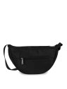 Lancaster 510-85 - NYLON/POLYAMIDE - NOIR sac beasace banane basic vita lancaster sacs-a-mains