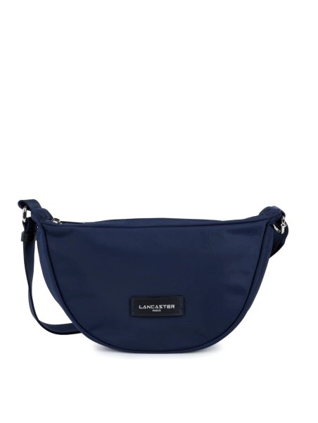 Lancaster 510-85 - NYLON/POLYAMIDE - BLEU  sac beasace banane basic vita lancaster Sacs à mains