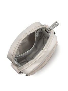 Lancaster 510-86 - NYLON/POLYAMIDE - GRIS  sac étui téléphone bandoulière basic vita Sacs à mains