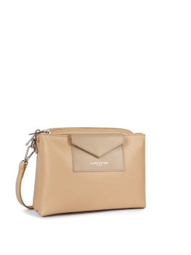 Lancaster 517-100 - POLYAMIDE/CUIR - CHAMP sac bandoulière m trotteur maya lancaster Sacs à mains